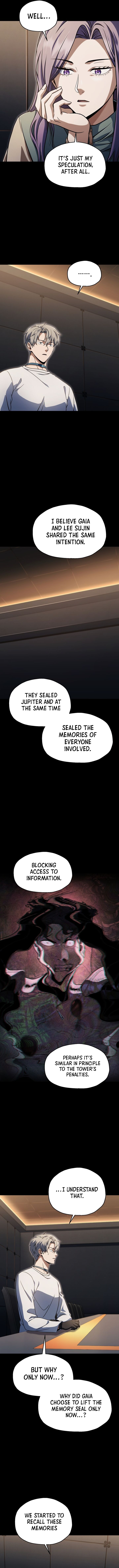 The Player That Can't Level Up Chapter 192 7